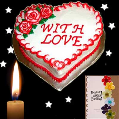 "Midnight Surprise cake - code02 - Click here to View more details about this Product